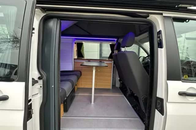 Volkswagen Smallander (2019) thumbnail 5