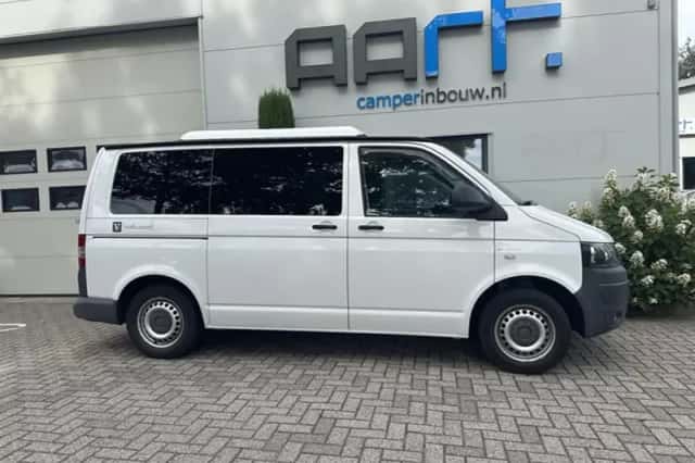 Volkswagen Verkenner (2011) thumbnail 2