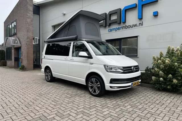 Volkswagen Smallander (2017) thumbnail 2