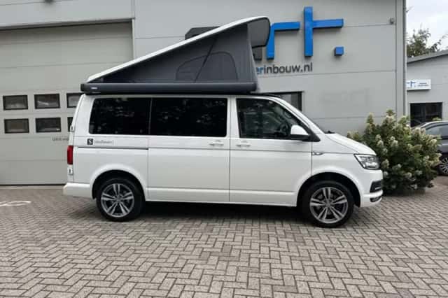 Volkswagen Smallander (2017) thumbnail 3
