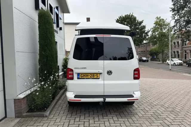 Volkswagen Smallander (2017) thumbnail 4