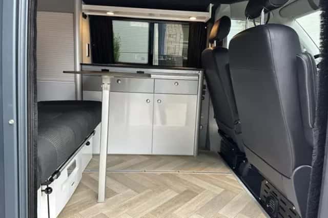 Volkswagen Smallander (2017) thumbnail 6