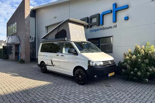 Volkswagen Smallander (2012) thumbnail 1