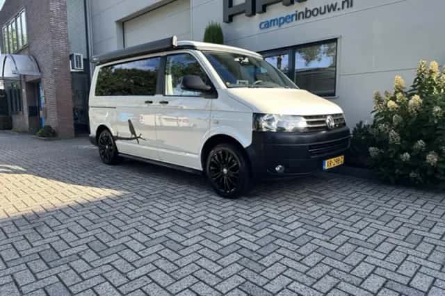 Volkswagen Smallander (2012) thumbnail 2