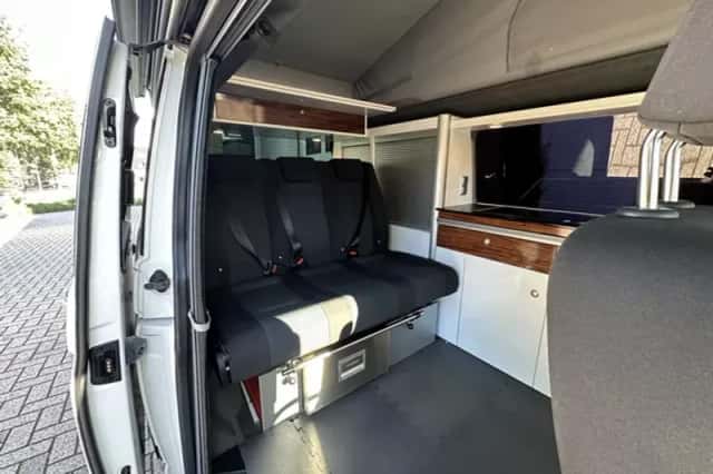 Volkswagen Smallander (2012) thumbnail 5