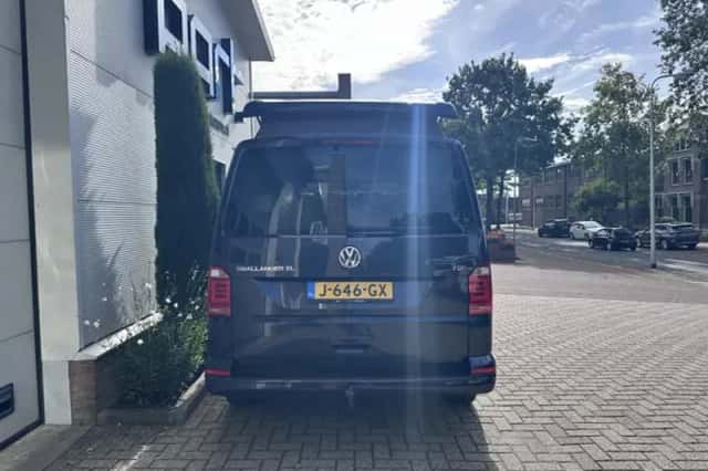 Volkswagen Smallander (2016) thumbnail 4