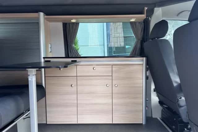 Volkswagen Smallander (2016) thumbnail 6