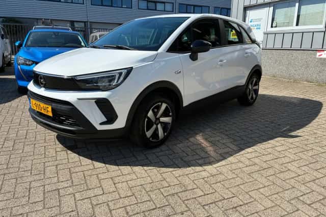 Opel Crossland (2021) thumbnail 1