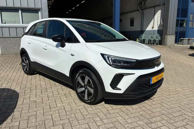 Opel Crossland (2021) thumbnail 4