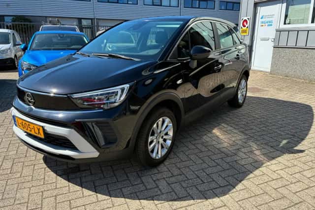 Opel Crossland (2021) thumbnail 1