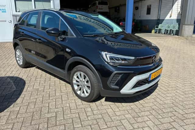 Opel Crossland (2021) thumbnail 4