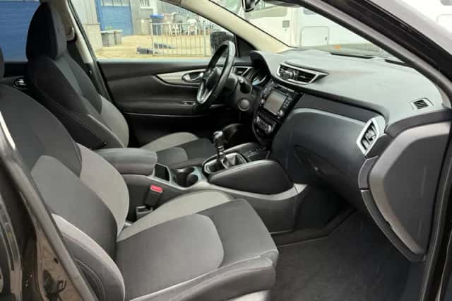 Nissan Qashqai (2018) thumbnail 5