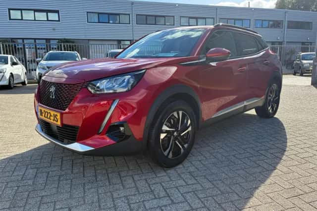 Peugeot e-2008 (2021) thumbnail 1