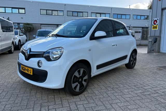 Renault Twingo (2016) thumbnail 1