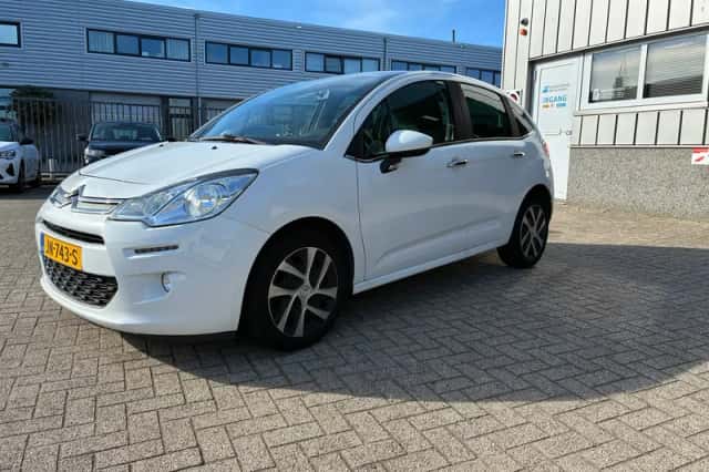Citroën C3 (2016) thumbnail 1