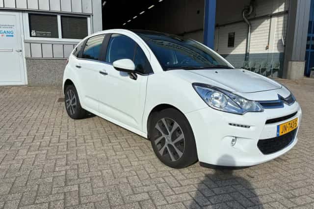 Citroën C3 (2016) thumbnail 3
