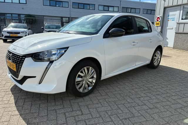 Peugeot 208 (2022) thumbnail 1