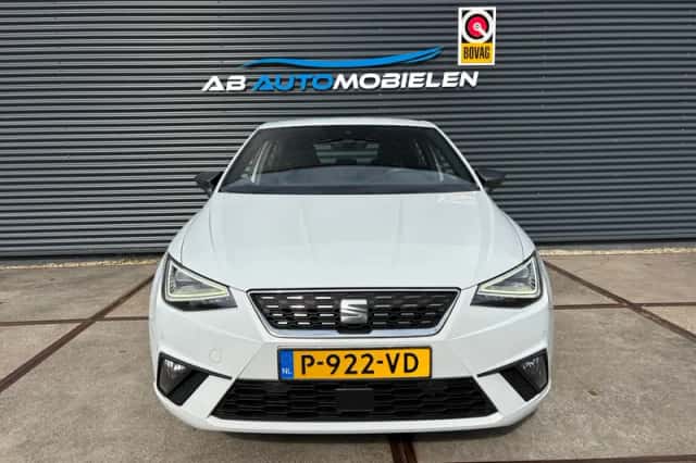 SEAT Ibiza (2021) thumbnail 4