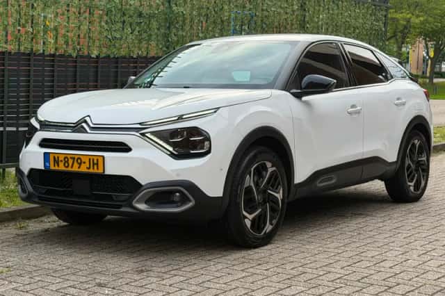 Citroën C4 (2021) thumbnail 1