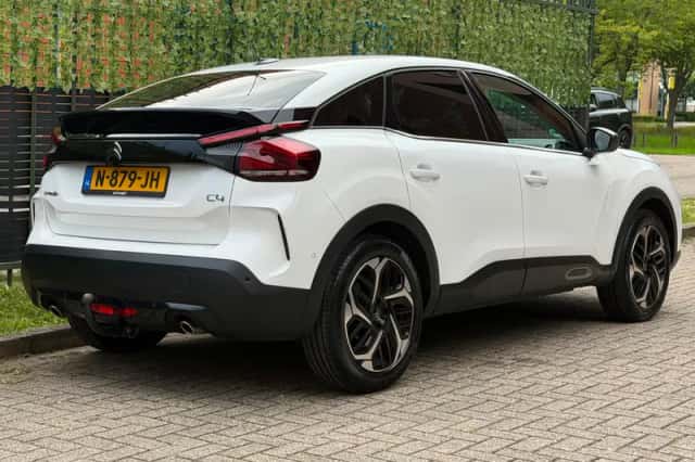 Citroën C4 (2021) thumbnail 4