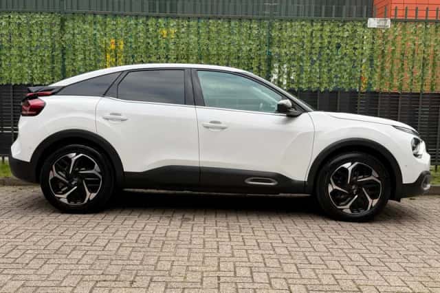 Citroën C4 (2021) thumbnail 5