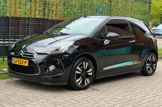 Citroën DS3 (2015) thumbnail 1