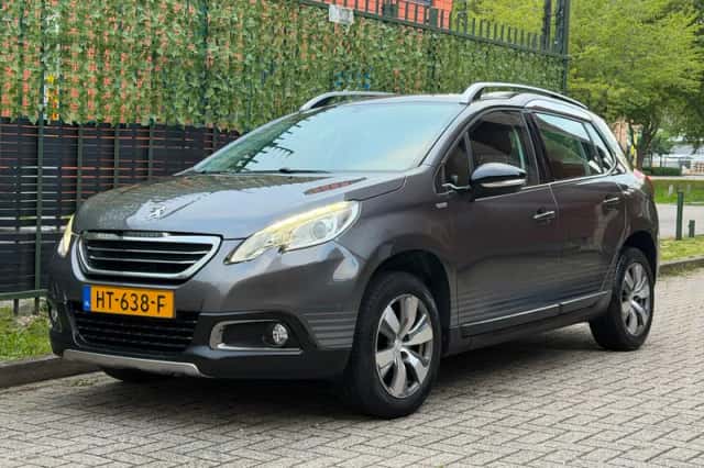 Peugeot 2008 (2016) thumbnail 1