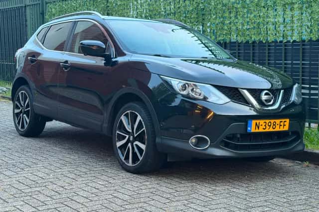 Nissan Qashqai (2016) thumbnail 6
