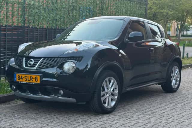 Nissan Juke (2011) thumbnail 1