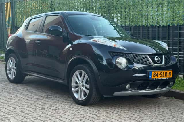 Nissan Juke (2011) thumbnail 6