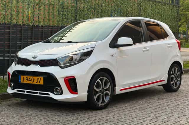 Kia Picanto (2020) thumbnail 1
