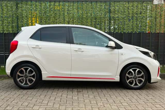 Kia Picanto (2020) thumbnail 5