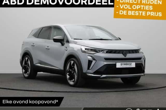 Renault Symbioz (2026) thumbnail 1