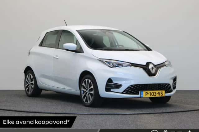 Renault Zoé (2020) thumbnail 1