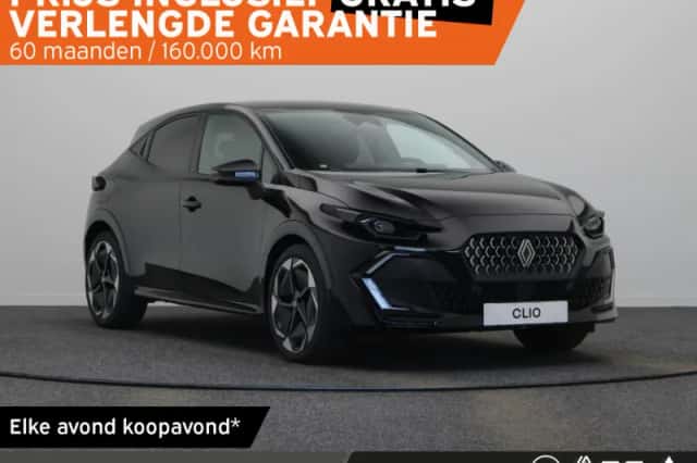 Renault Clio (2026) thumbnail 1