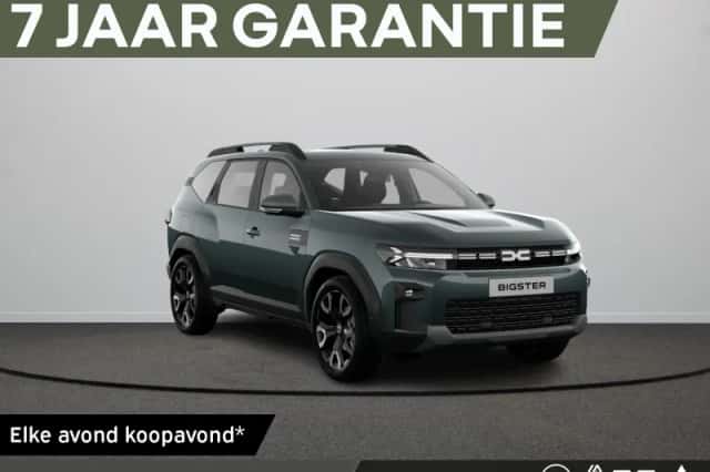 Dacia Bigster (2026) thumbnail 1