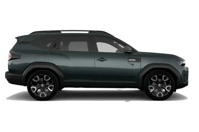 Dacia Bigster (2026) thumbnail 3