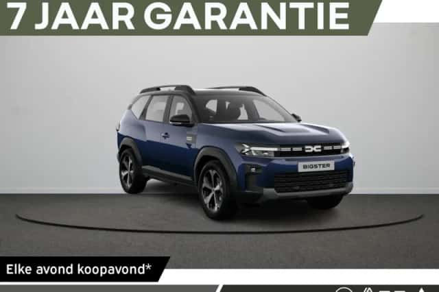 Dacia Bigster (2026) thumbnail 1