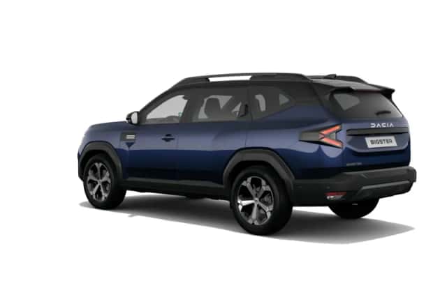 Dacia Bigster (2026) thumbnail 2