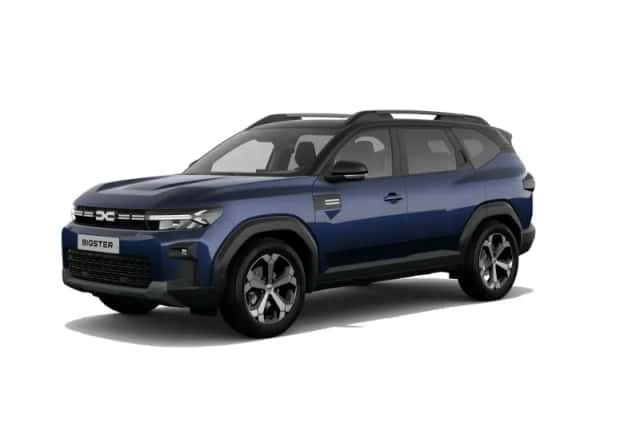Dacia Bigster (2026) thumbnail 4