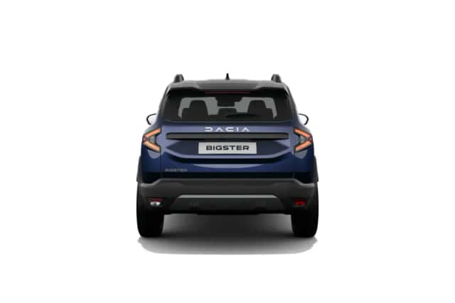 Dacia Bigster (2026) thumbnail 5