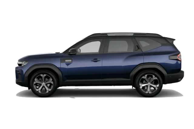 Dacia Bigster (2026) thumbnail 6