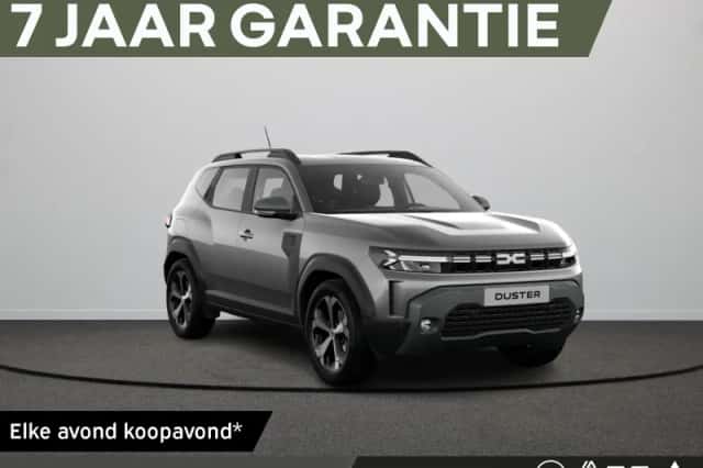 Dacia Duster (2026) thumbnail 1