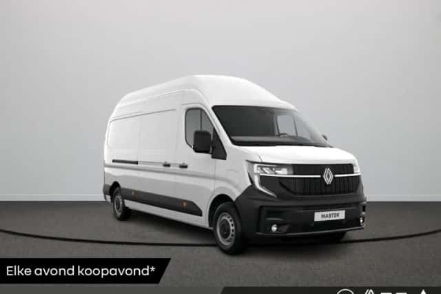 Renault Master (2026) thumbnail 1