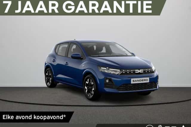 Dacia Sandero (2026) thumbnail 1