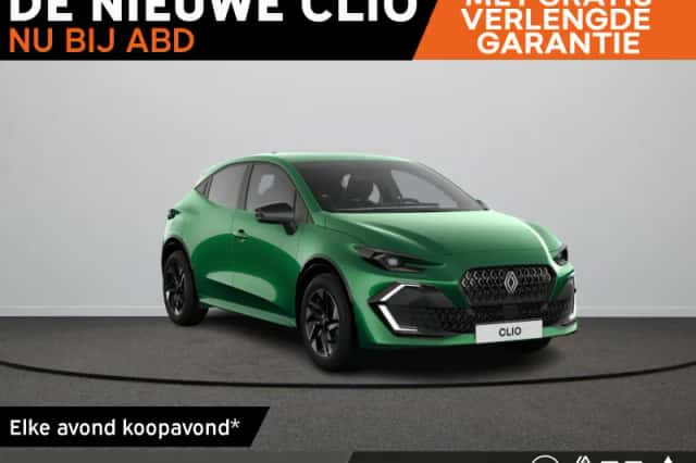 Renault Clio (2026) thumbnail 1