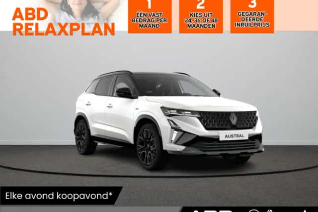 Renault Austral (2026) thumbnail 1