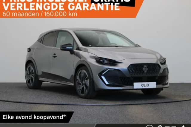 Renault Clio (2026) thumbnail 1