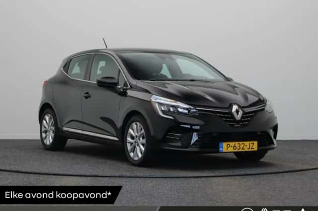 Renault Clio (2022) thumbnail 1
