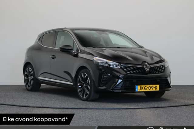 Renault Clio (2025) thumbnail 1